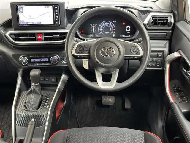 ライズ1.0 G 4WD