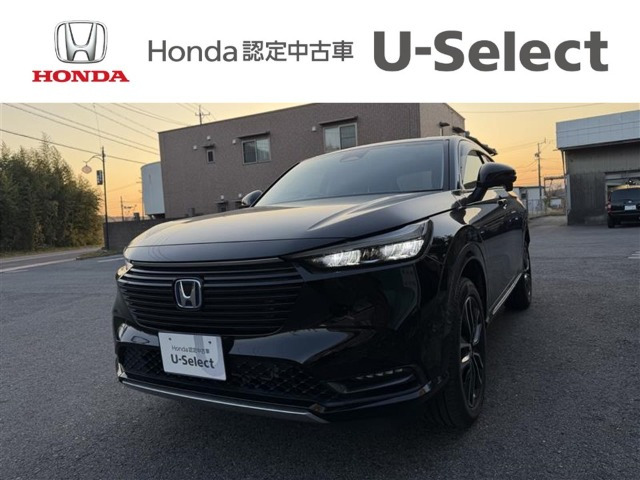 ヴェゼル1.5 ハイブリッド Z