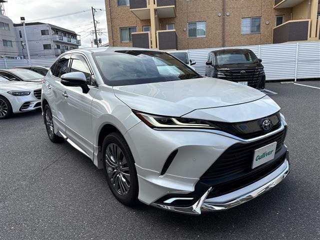 ハリアー2.5 ハイブリッド Z