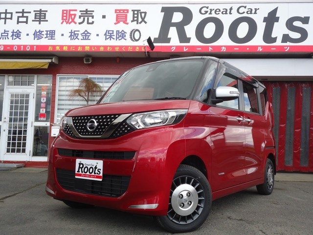 ルークスAUTECH 4WD