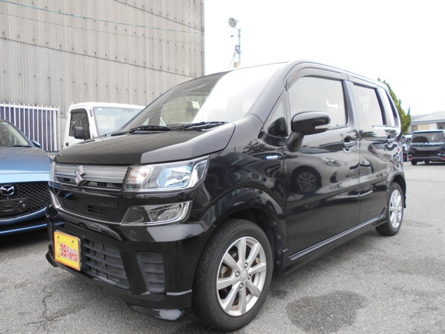 ワゴンRハイブリッド(HYBRID) FZ