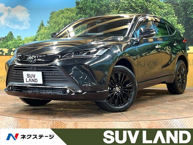 ハリアー2.5 ハイブリッド Z ナイトシェード