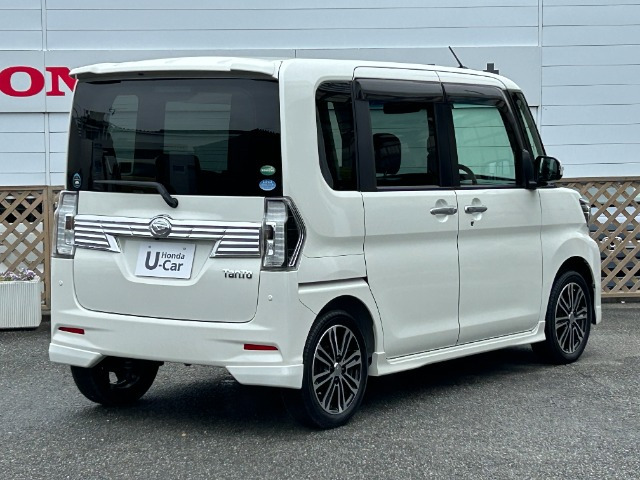 タントカスタムRS トップエディション SAII