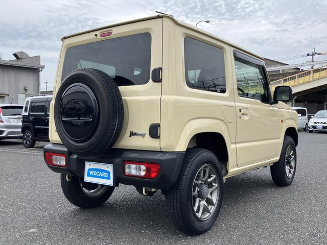 ジムニーXC 4WD