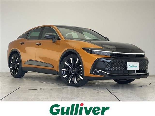 クラウンクロスオーバー2.4 RS アドバンスト E-Four advanced 4WD