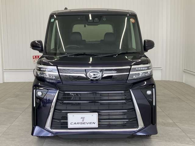 タントカスタムRS