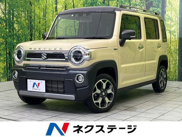 ハスラーJ スタイルII ターボ