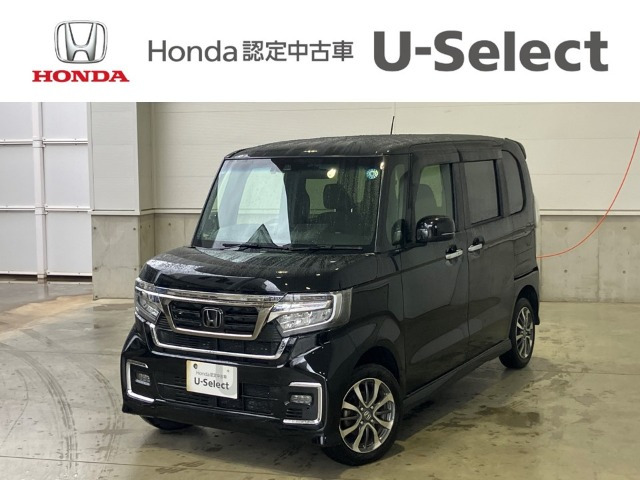 N-BOXカスタムL 4WD