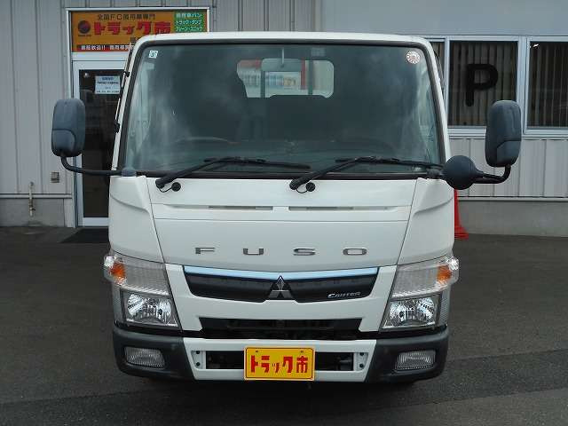 キャンター3.0 全低床 ディーゼル 4WD