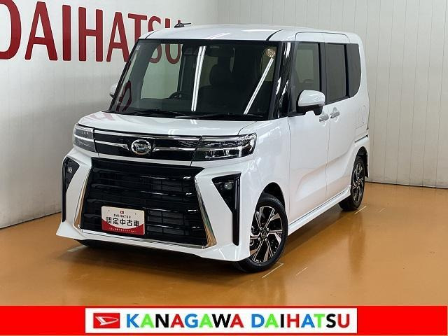 タントカスタムX リミテッド