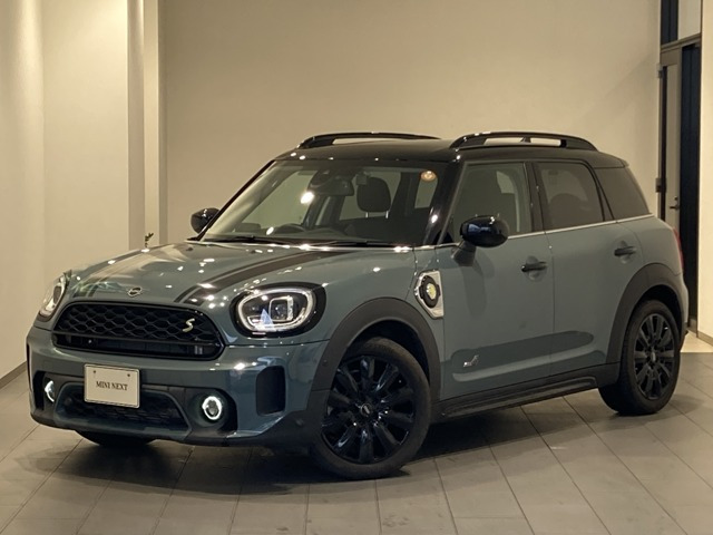 ミニクロスオーバークーパー S E オール4 4WD