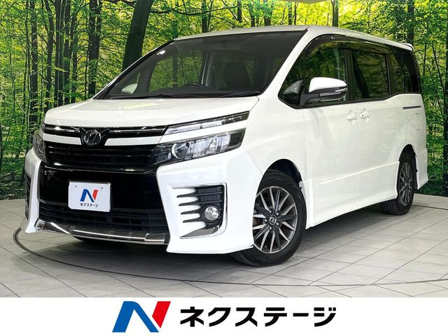 ヴォクシー2.0 ZS