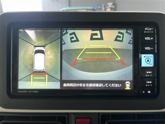ムーヴキャンバスストライプス G