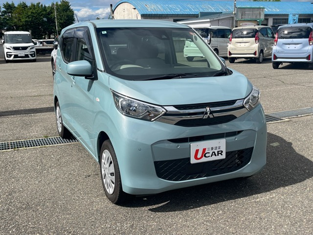 eKワゴンM 4WD