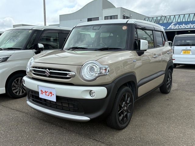 クロスビー1.0 ハイブリッド(HYBRID) MZ