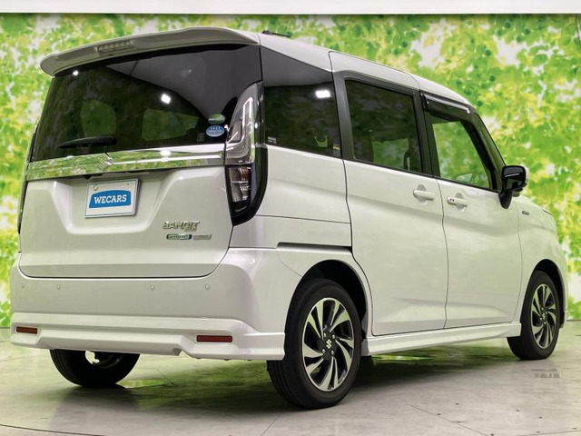 ソリオバンディット1.2 ハイブリッド(HYBRID) MV 4WD