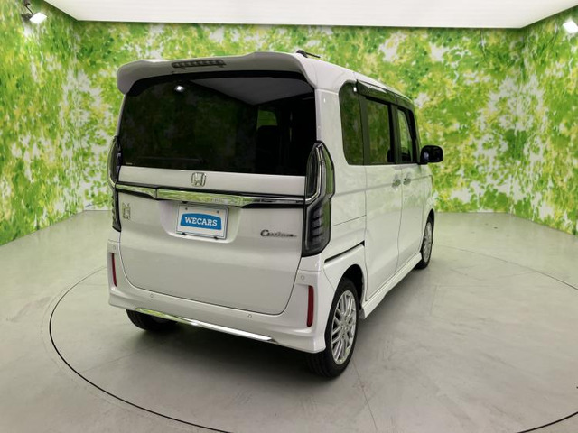 N-BOXカスタムL ターボ 4WD