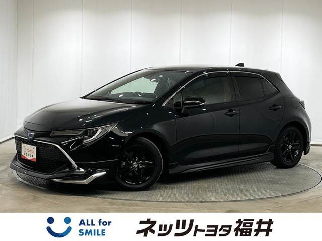 カローラスポーツ1.8 ハイブリッド G スタイルパッケージ