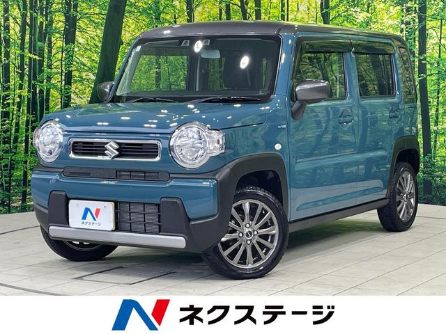 ハスラーハイブリッド(HYBRID) G