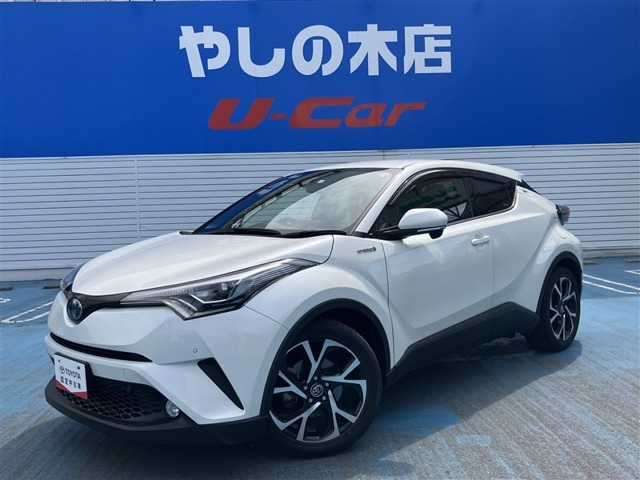 C-HRハイブリッド 1.8 G