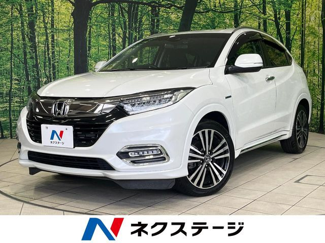 ヴェゼル1.5 ハイブリッド Z ホンダセンシング