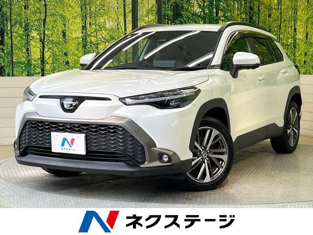 カローラクロス1.8 ハイブリッド Z
