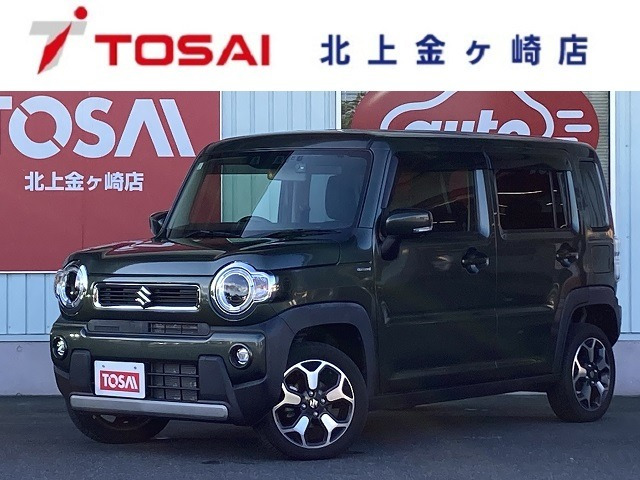 ハスラーハイブリッド(HYBRID) X 4WD