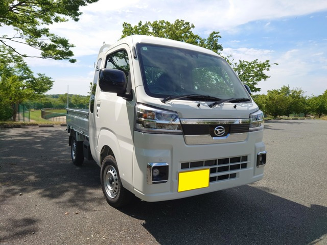 ハイゼットトラックジャンボ エクストラ 4WD