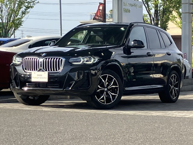 X3xドライブ20d Mスポーツ ディーゼル 4WD