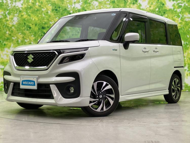 ソリオバンディット1.2 ハイブリッド(HYBRID) MV 4WD