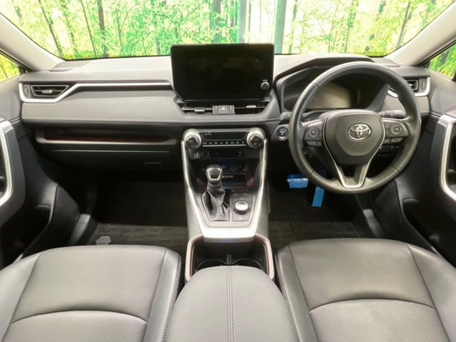 RAV42.5 ハイブリッド G E-Four 4WD
