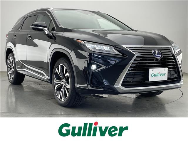 RX450hl 4WD