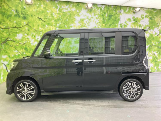 タントカスタムRS トップエディション SAIII