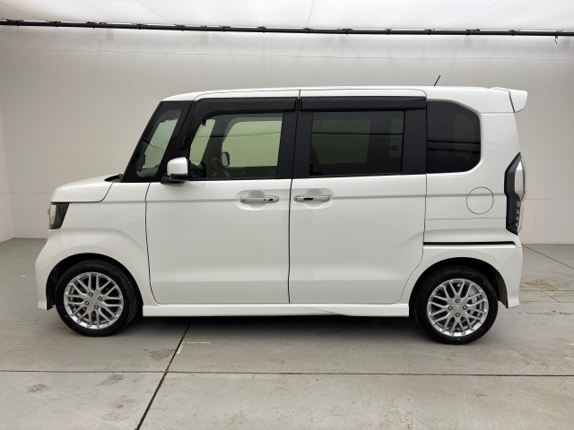 N-BOXカスタムL ターボ 4WD