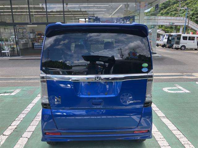 N-BOXカスタムG SSパッケージ