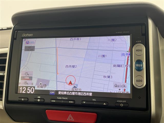 N-BOXG Lパッケージ