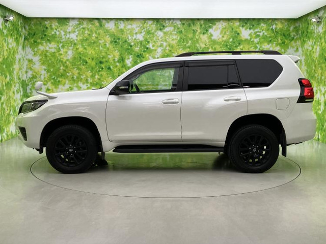 ランドクルーザープラド2.7 TX Lパッケージ マットブラック エディション 4WD