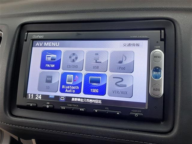 ヴェゼル1.5 ハイブリッド X ホンダセンシング 4WD