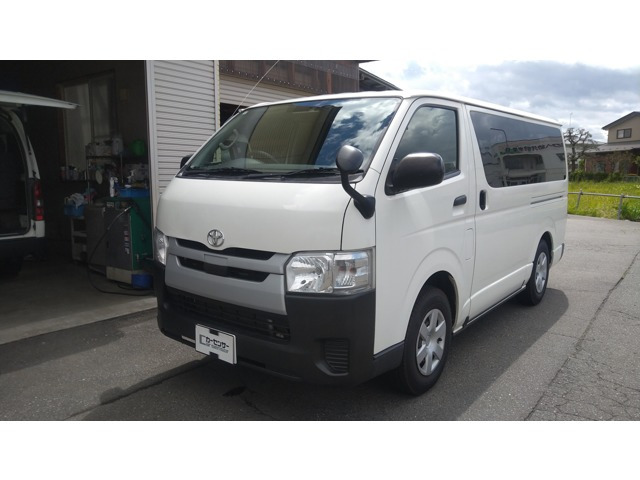 レジアスエース2.8 DX ロング ディーゼル 4WD