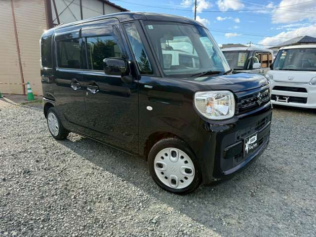 スペーシアハイブリッド(HYBRID) G 4WD