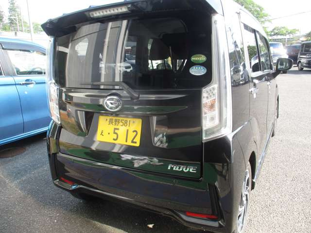 ムーヴカスタムRS ハイパーリミテッド SAIII 4WD