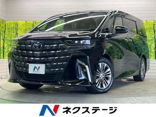 アルファード2.5 Z