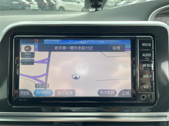 シエンタ1.5 G クエロ 4WD