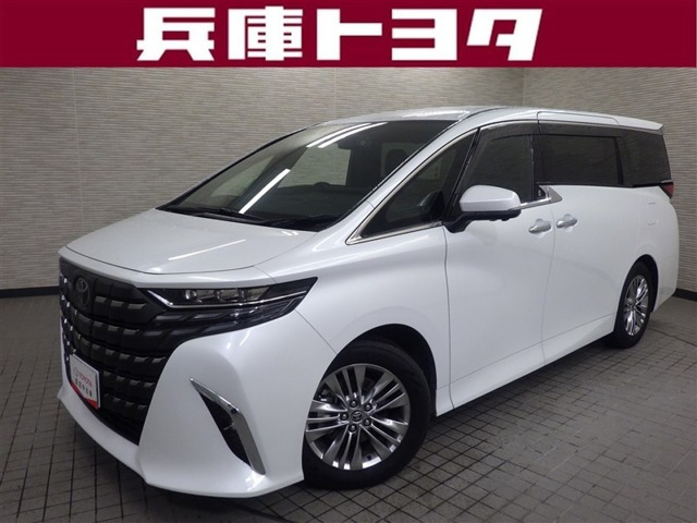 アルファード2.5 Z