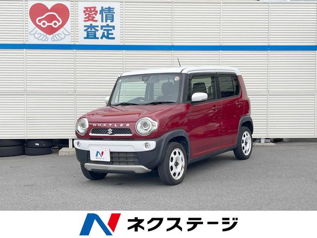 ハスラーJ スタイル