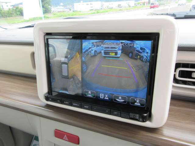 アルトラパンハイブリッド X 4WD