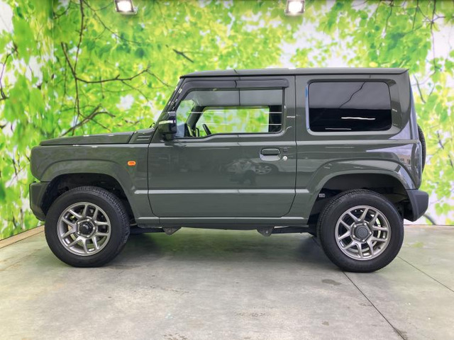 ジムニーXC 4WD