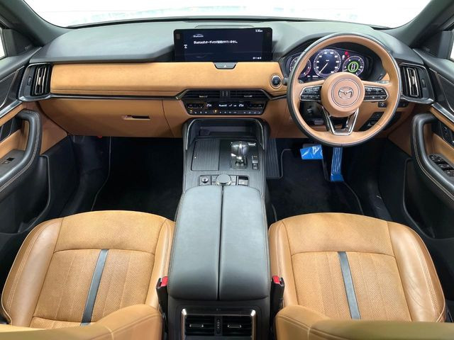 CX-603.3 XD ハイブリッド プレミアムスポーツ ディーゼル 4WD