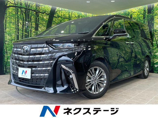 アルファード2.5 Z