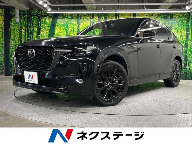 マツダ CX-60 2022年モデル XD-HYBRID Premium Sportsの価格・性能